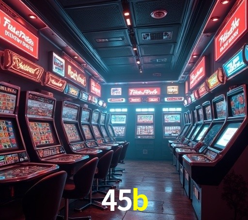 Loteria 45b - Quina e mais jogos